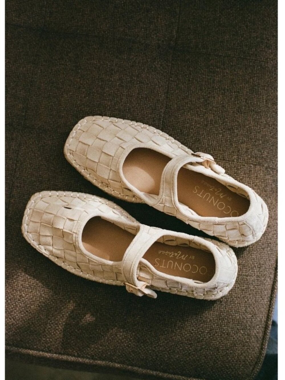 Coconuts by Matisse Meg Mary Jane Flat
